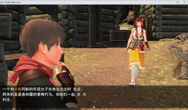 瞬息之门(Ephemeral Gate) ver0.221 云翻汉化版 RPG游戏 1.5G