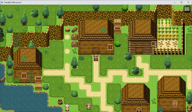 瞬息之门(Ephemeral Gate) ver0.221 云翻汉化版 RPG游戏 1.5G