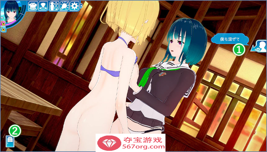 [新] 《恋活2 Sunshine》Ver1.1.4 精翻汉化版 免安装整合人物卡+全DLC+插件[150G] 【终身专享，手慢无】
