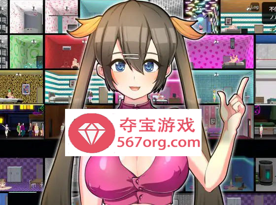【模拟经营SLG中文动态】暗黑旅店 Black Market Ver1.23 官方中文版【1.3G】
