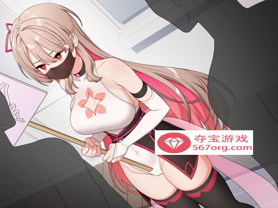【爆款RPG汉化】魔法少女Levantie的直播间观众越多越强 Ver1.6AI汉化版【新汉化1.6G】