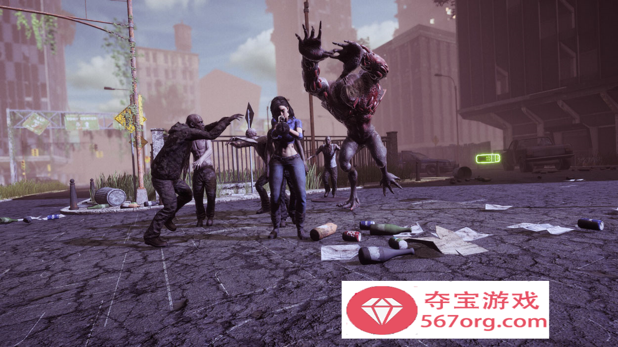 【欧美SLG中文动态】性爱启示录2 Sex Apocalypse 2 Final 官方中文版【3.3G新作】