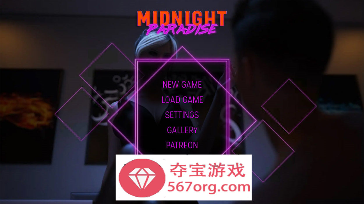 【欧美SLG汉化动态】午夜天堂 V0.21 General 汉化版【PC+安卓1.4G更新】