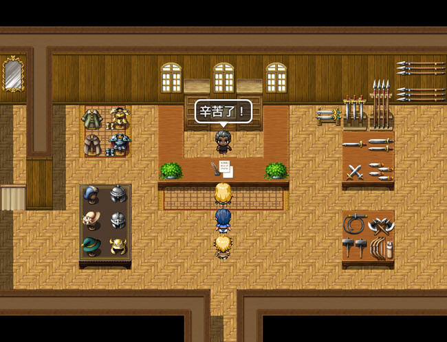 寐药狩猎 精翻汉化完结版 RPG游戏 550M