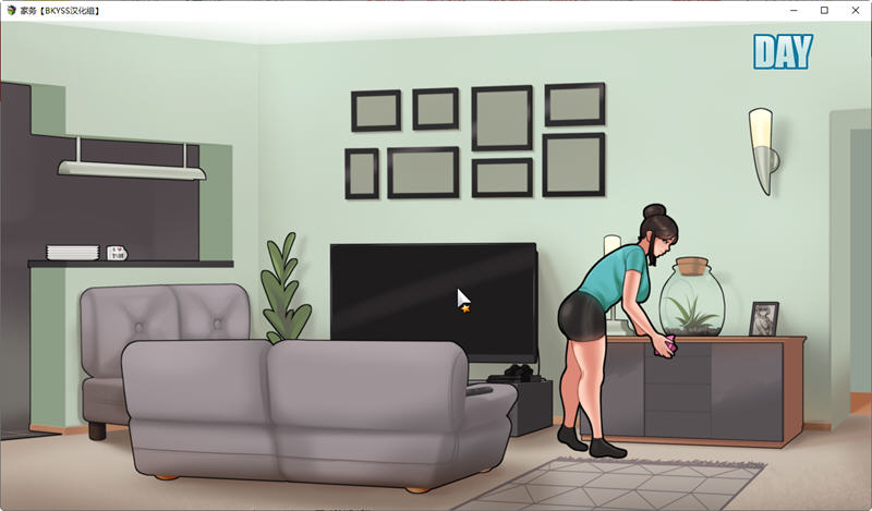 家务(House Chores) ver 0.15.1 云翻汉化版 手绘动态RPG游戏 1.4G