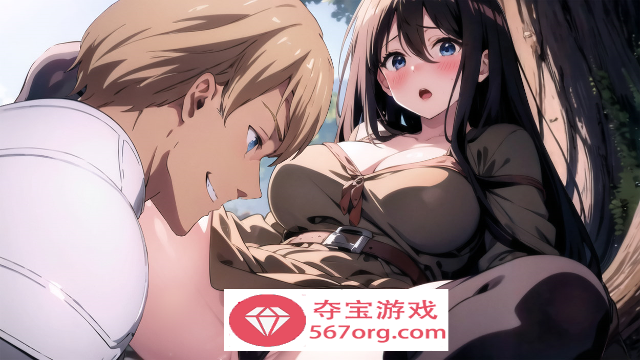 【日系RPG汉化AI绘画】新婚妻子克洛伊的堕落过程 完结GPT精翻汉化作弊版【1G新作】