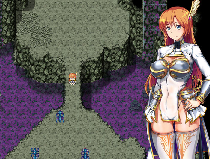 骑士塞琳娜与噩梦之村 DL云翻汉化版 RPG游戏 1.4G