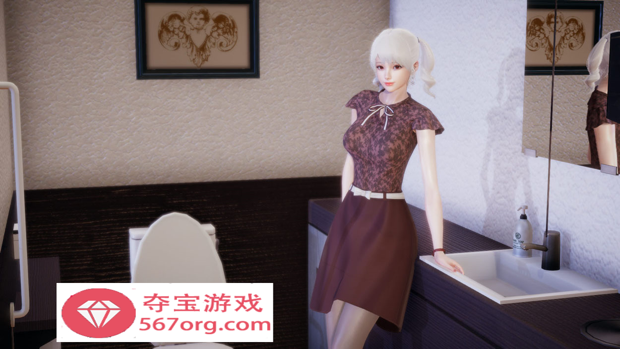 【亚洲风SLG中文动态】特工17 Ver22.4 官方中文版【PC+安卓4.1G更新】