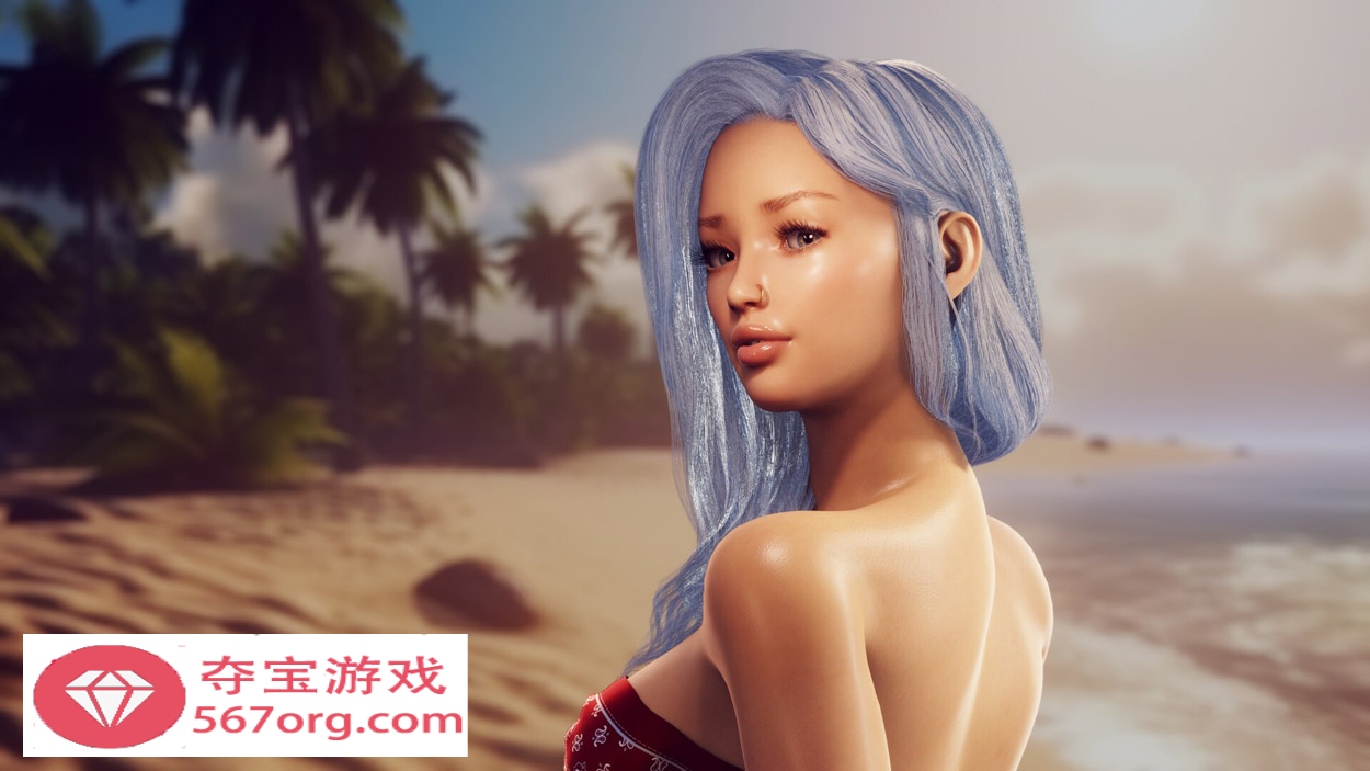 【欧美探索SLG中文动态CG】欲望岛 Lust Island Steam官方中文步兵版【3G新作】