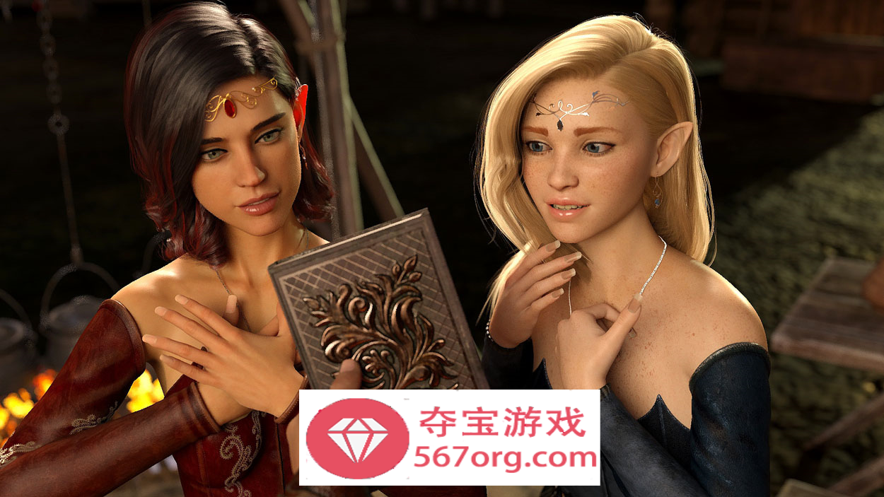 【欧美SLG中文动态】莉莉丝的崛起 第一季 Ver1.0.1s 官方完结中文版【2.5G新作】