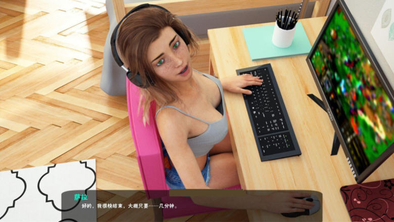 淑女都市(MilfyCity) ver1.0b 汉化完结版 SLG游戏&神作完结 9G