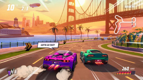 追踪地平线2(Horizon Chase 2) 官方中文版 赛车竞速游戏 5.1G