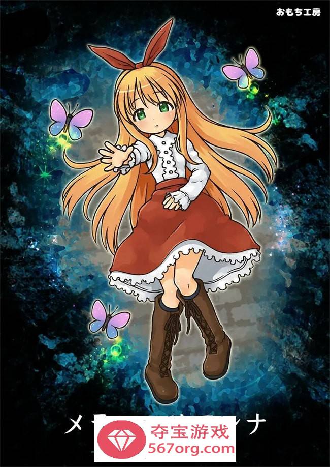 【解谜ACT汉化全动态】安娜的抑郁症 完整汉化版【PC+安卓1.2G】