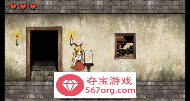 【解谜ACT/汉化/全动态】安娜的抑郁症 完整汉化版【PC+安卓/1.2G】插图2 【解谜ACT汉化全动态】安娜的抑郁症 完整汉化版【PC+安卓1.2G】