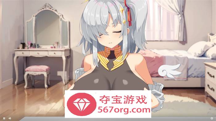 【神奇SLG汉化全动态】白乃心美的直播：Shirono Kokomi Channel V1.01 最新汉化步兵版+存档【新汉化CV500M】