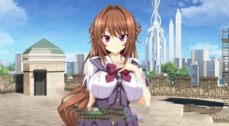 重生游戏(REALIVE) 精翻汉化硬盘版 大型ADV+存档 4.9G