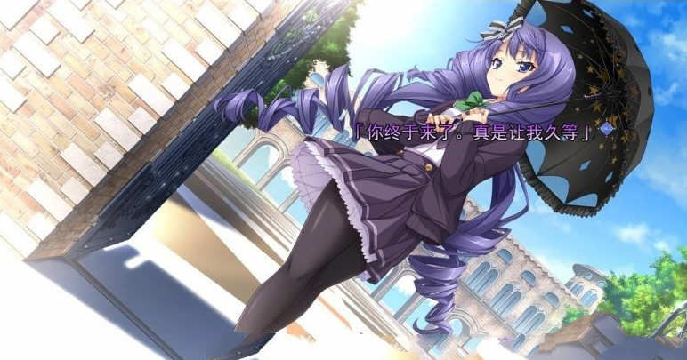 重生游戏(REALIVE) 精翻汉化硬盘版 大型ADV+存档 4.9G
