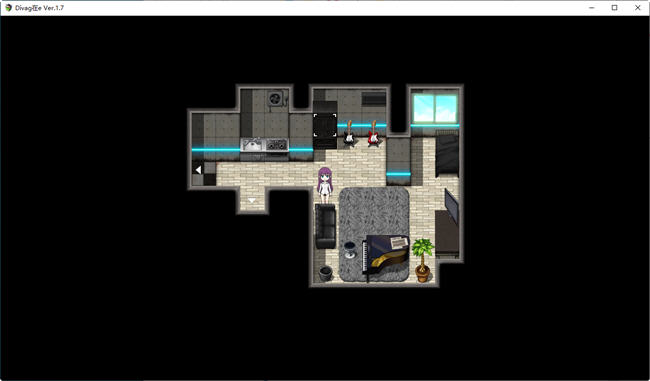 Divagate乐队与夏令营 ver1.7 云翻汉化版 NTR&RPG游戏 900M