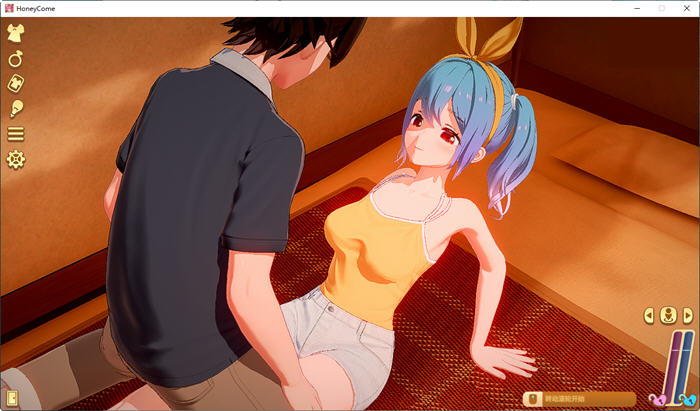 Honey Come ver1.01 AI精翻汉化步兵版 ILLGAMES&3D互动新作 9G