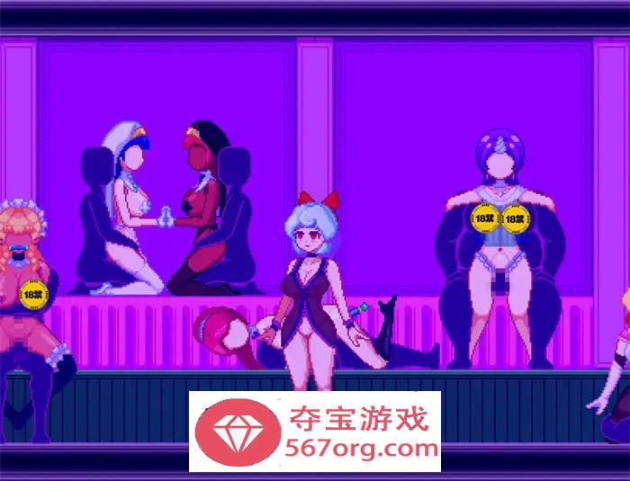 【像素ARPG中文全动态】EP’s 银勇少年 DL官方中文正式版+存档【新作300M】