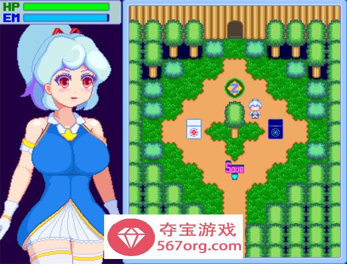 【像素ARPG中文全动态】EP’s 银勇少年 DL官方中文正式版+存档【新作300M】
