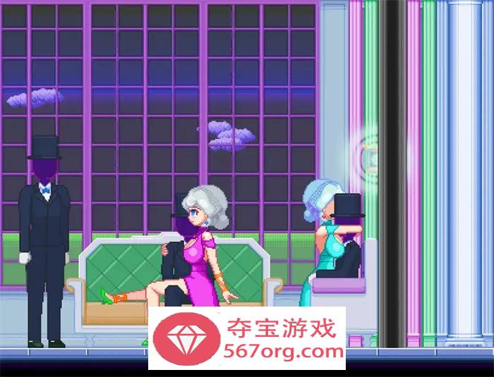 【像素ARPG中文全动态】EP’s 银勇少年 DL官方中文正式版+存档【新作300M】
