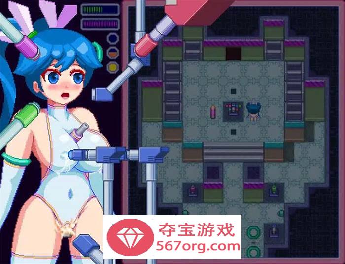 【像素ARPG中文全动态】EP’s 银勇少年 DL官方中文正式版+存档【新作300M】