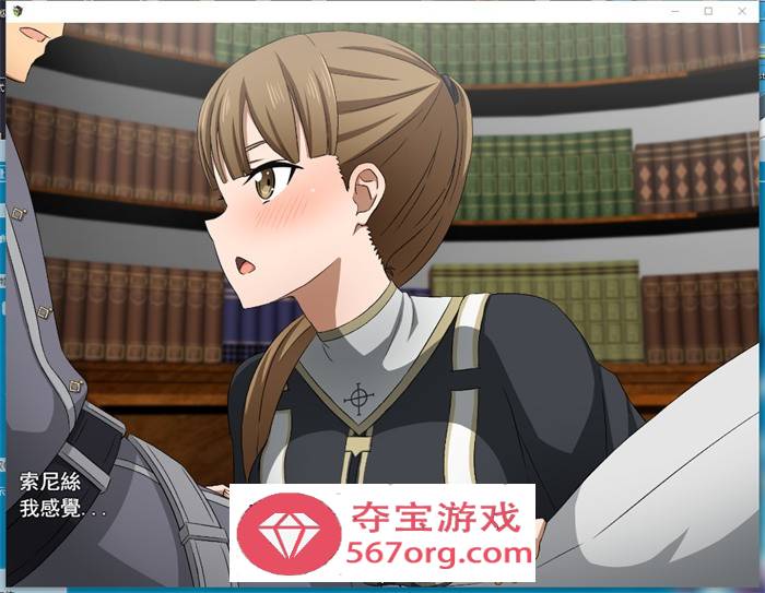 【RPG中文】[刀剑同人]交错的深渊 DL官方中文R18版+全回想【新作600M】