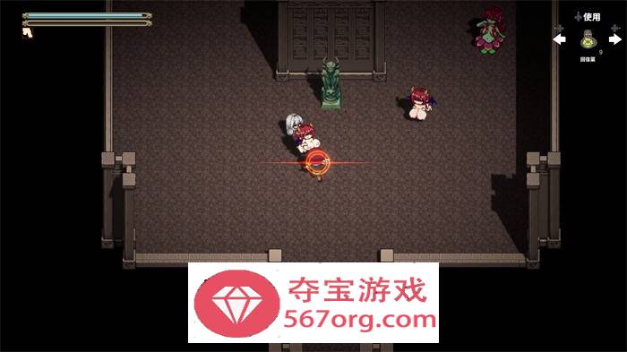【像素ACT中文全动态】淫魔天堂服务 V1.30 DL官方中文版+存档【新作900M】
