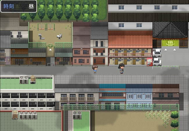 和姐姐们的公寓生活 精翻汉化作弊版 RPG游戏 900M