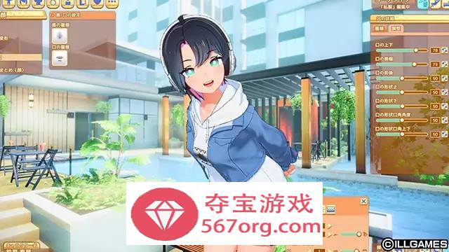 【3D互动汉化全动态】[I社新作]ハニカム~Honey Come V1.01 AI精翻汉化版【新汉化13G】