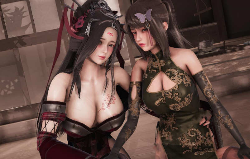 少女:璇玑公主 2021年最新整合版 I社神作 50G