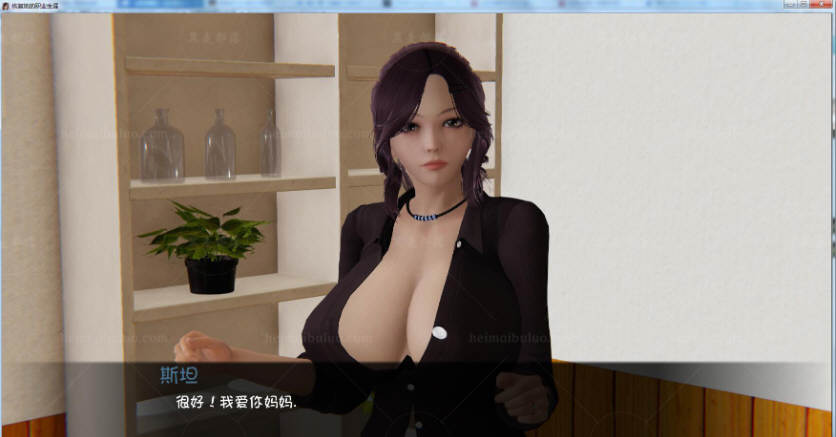 拉纳大师 ver0.819 浏览器汉化版 开放世界HTML游戏&神作 1.4G