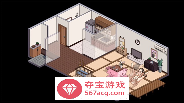 【互动SLG中文全动态】护身术道场~秘密的NTR课程 V1.8 官方中文版+满金币存档【更新2.2G】