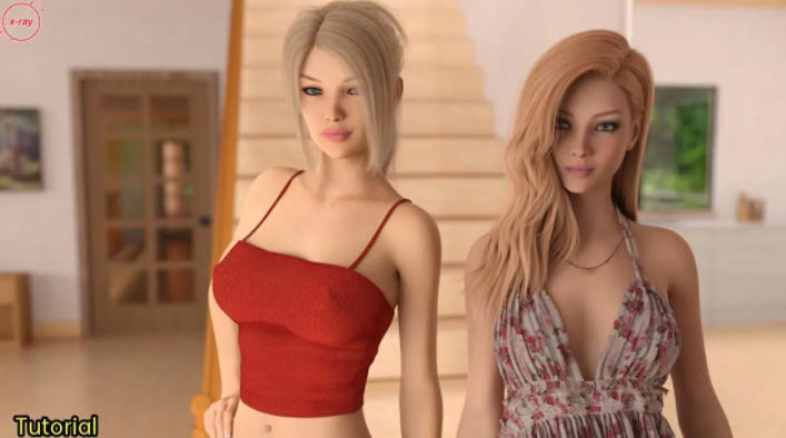帮助辣妹 ver1.0 Extra 官方中文完结版 PC+安卓 动态SLG游戏&神作 7G