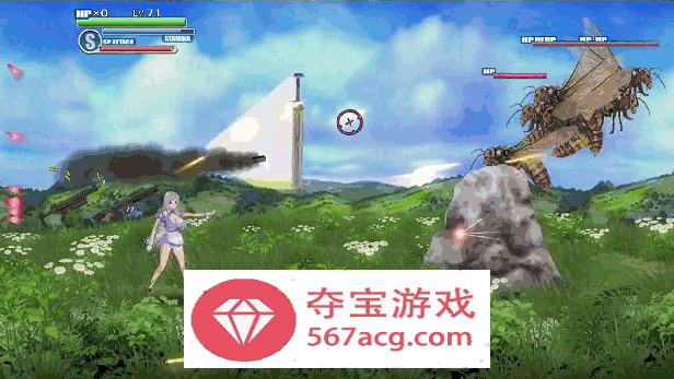 【ACT中文丝滑动态】店长实在有够忙！～被擄走的店員～V1.06官方中文版【新作2G】
