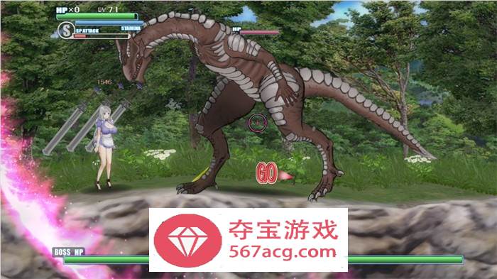 【ACT中文丝滑动态】店长实在有够忙！～被擄走的店員～V1.06官方中文版【新作2G】