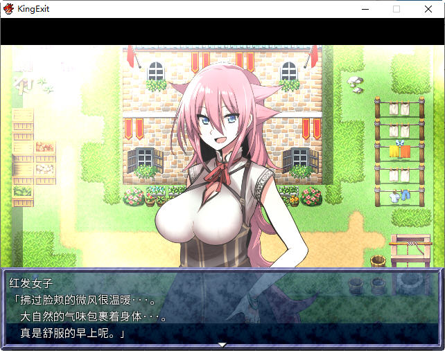英雄的越狱(King Exit) ver3.00C 官方中文版 爆款RPG游戏+全成就存档 1.2G