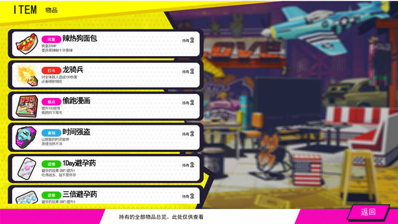 多娜多娜 V1.0.1 官方中文版 赛博风格火爆SLG游戏