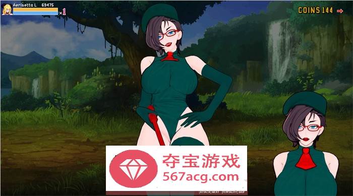 【ACT英文全动态】统治女王：女性主义力量 Ver.0.13.0α 官方英文步兵版【更新PC+安卓1.3G】