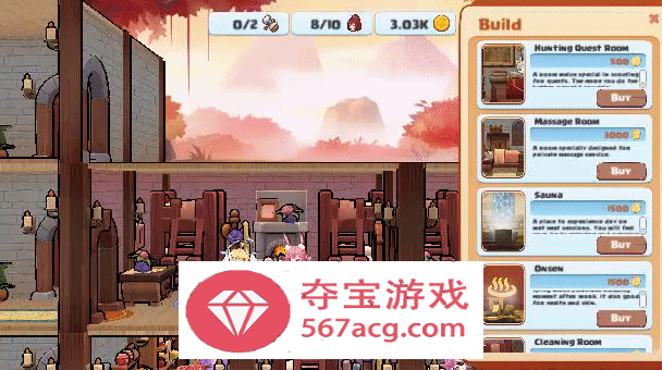 【经营SLG中文全动态】异世界爱情酒馆 Ver1.2.2e 官中步兵版+全DLC【大更新3G】