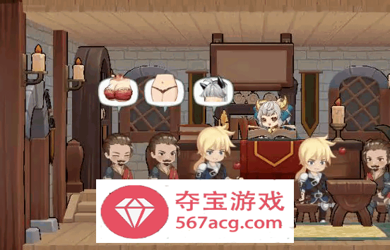 【经营SLG中文全动态】异世界爱情酒馆 Ver1.2.2e 官中步兵版+全DLC【大更新3G】