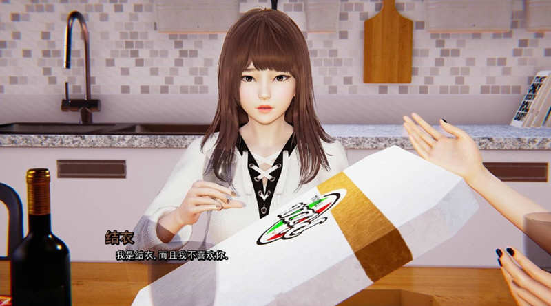 我真正的愿望 CH3 EP2 P2 汉化版 PC+安卓 动态SLG游戏 2.3G