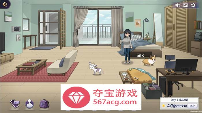 【养成互动SLG中文全动态】恶魔合约：孵化器 V230720 官中步兵正式完整版【大更新3G】