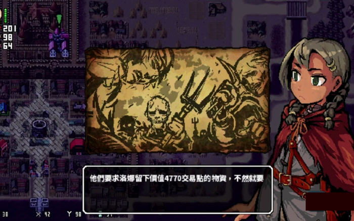 洛娜的世界 ver0.8.2 官方中文版 暗黑风格RPG游戏+控制台 550M