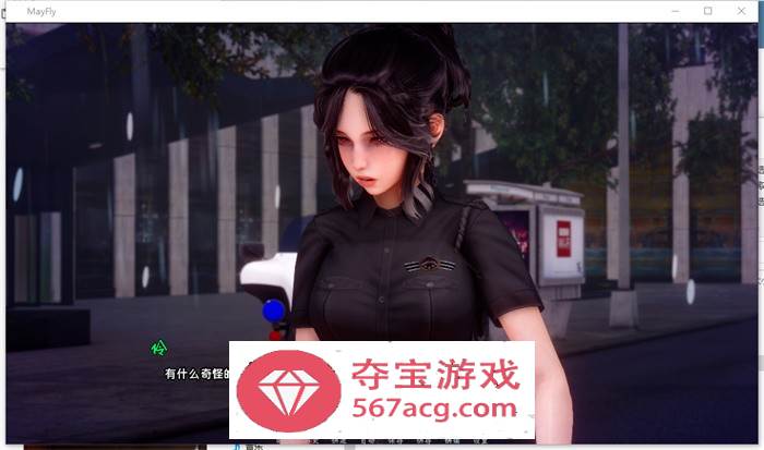 【国风SLG中文动态】五月飞-蜉蝣 MayFly V0.20 官方中文版【更新PC+安卓2.3G】