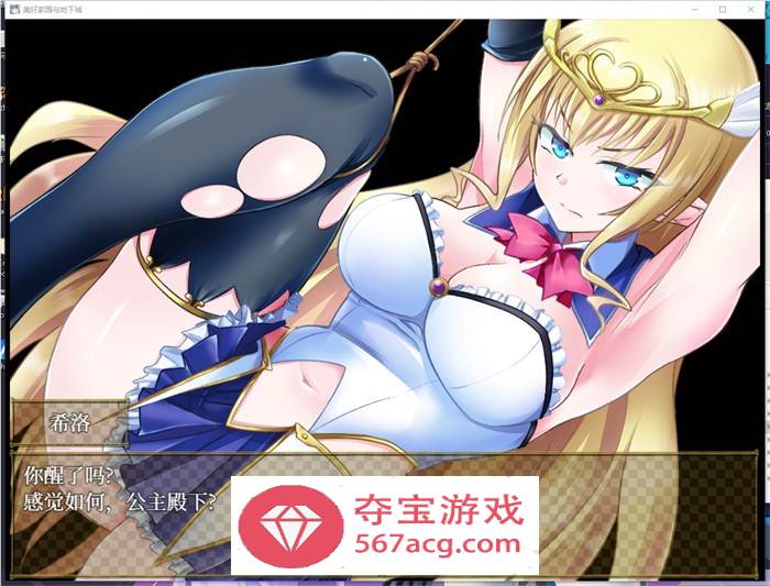 【大型RPG中文】美好家园与地下城 Ver1.4 追加角色DLC 官中步兵版+全回想【更新CV2.4G】