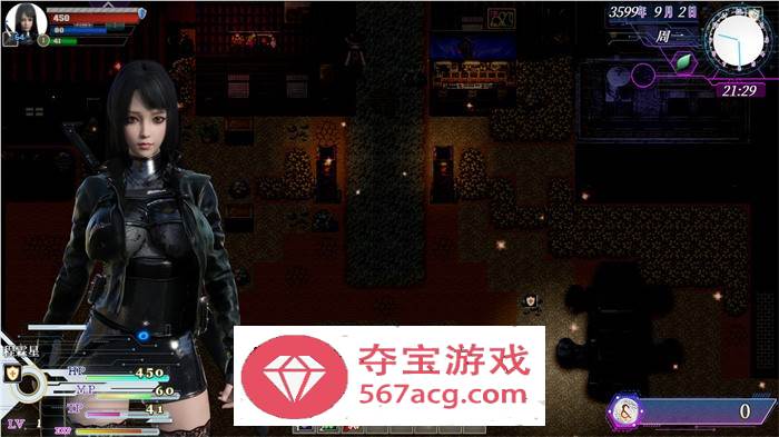 【国产RPG中文动态】惑星游侠：PlanetRogue V42.9 官方中文步兵版【7月更新2.1G】