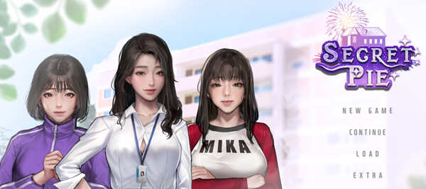 秘密派节日 ver1.5C 官方中文版整合所有DLC 大师级ADV游戏 1.5G