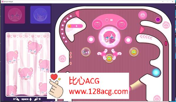 【超强ACT中文全动态】少女妖精弹珠台 V230710 官方中文步兵版【更新全CV3G】